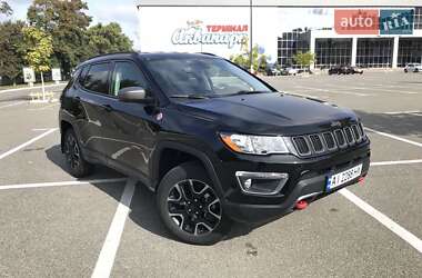Внедорожник / Кроссовер Jeep Compass 2018 в Киеве