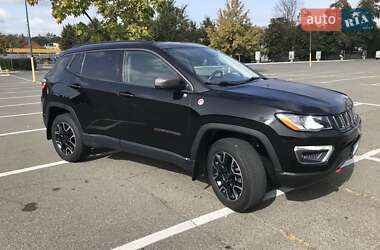 Внедорожник / Кроссовер Jeep Compass 2018 в Киеве
