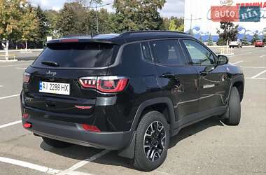 Внедорожник / Кроссовер Jeep Compass 2018 в Киеве