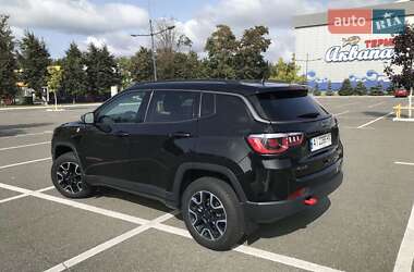 Внедорожник / Кроссовер Jeep Compass 2018 в Киеве