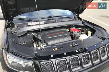 Внедорожник / Кроссовер Jeep Compass 2018 в Киеве