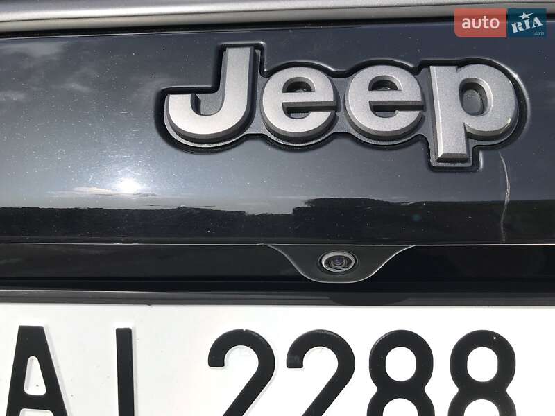 Внедорожник / Кроссовер Jeep Compass 2018 в Киеве