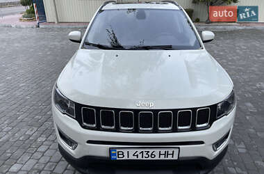Jeep Compass  2017