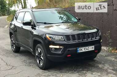 Jeep Compass 2017