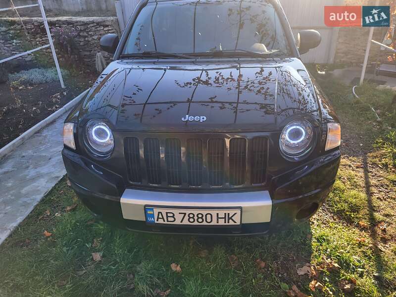 Jeep Compass 2007