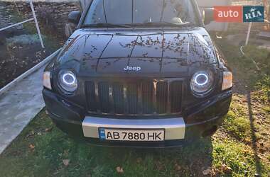 Jeep Compass  2007