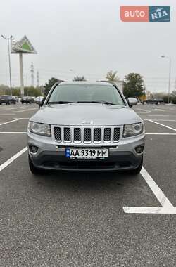 Jeep Compass 2014