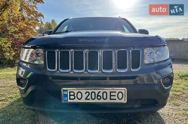 Внедорожник / Кроссовер Jeep Compass 2017 в Тернополе Внедорожник / Кроссовер Jeep Compass 2017 в Тернополе