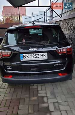 Jeep Compass 2020