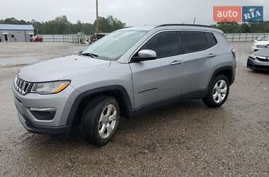 Jeep Compass 2019