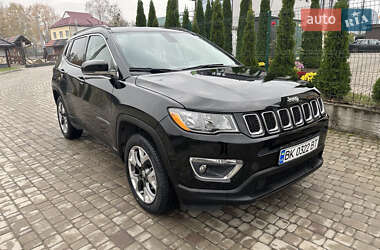 Jeep Compass 2017