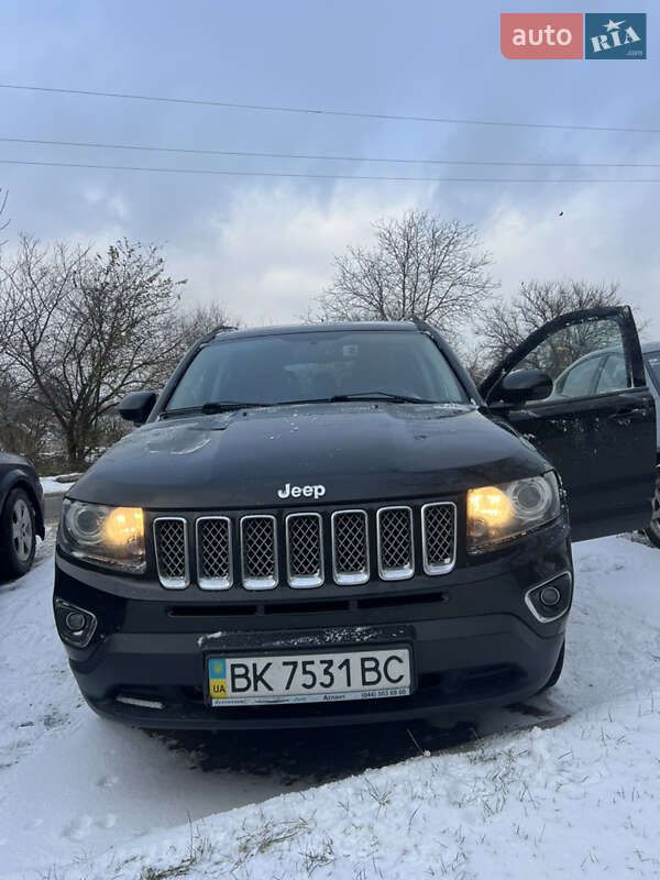 Jeep Compass 2013 года в Луцке