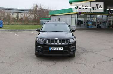 Jeep Compass  2019