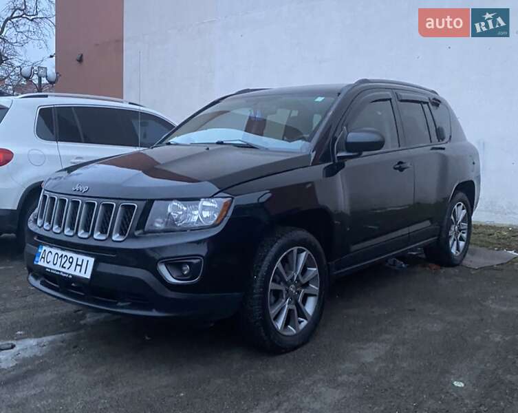 Jeep Compass