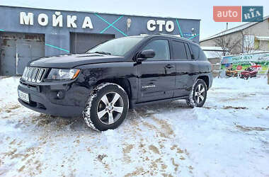 Jeep Compass  2016