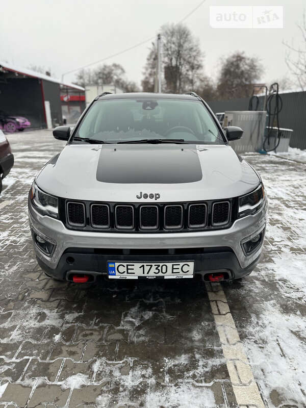 Jeep Compass 2018