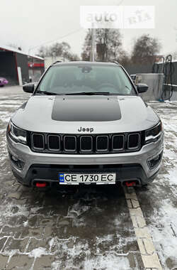 Jeep Compass  2018