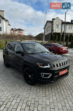Jeep Compass 2019