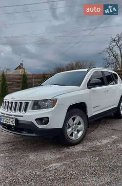 Jeep Compass  2013