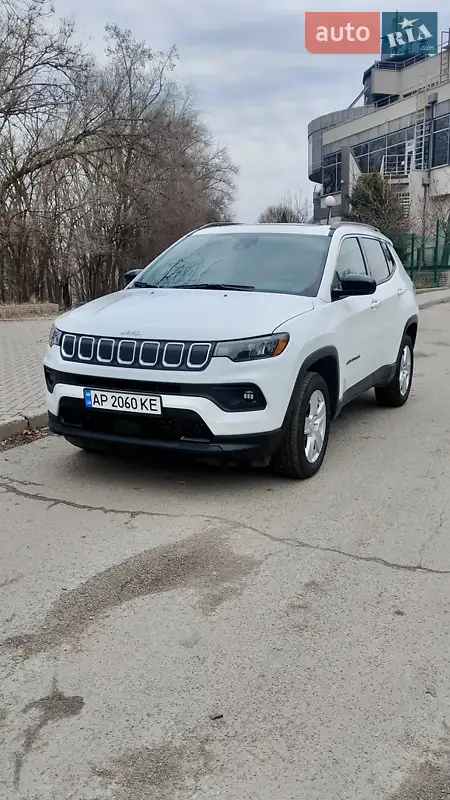 Jeep Compass 2022