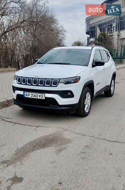 Jeep Compass 2022