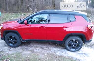 Jeep Compass  2019