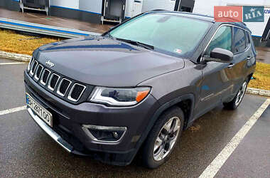 Jeep Compass  2018