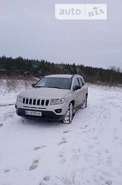 Jeep Compass  2011