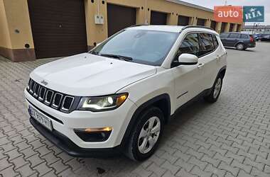 Jeep Compass  2018
