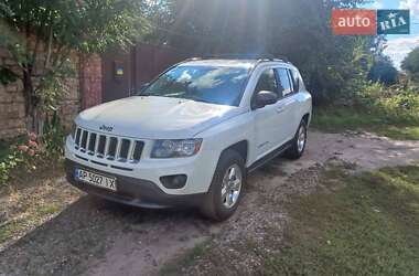 Jeep Compass  2014