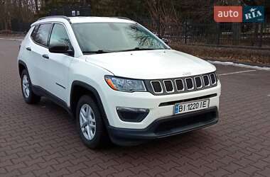 Jeep Compass  2019