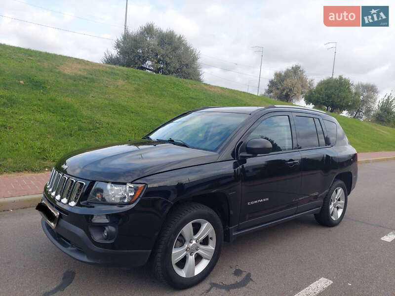 Jeep Compass