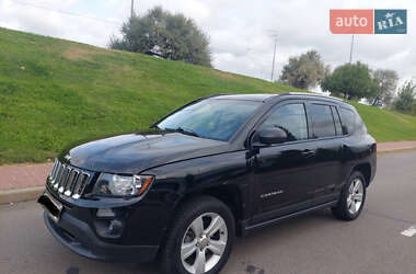 Jeep Compass  2016
