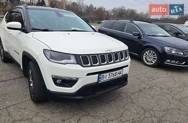 Jeep Compass 2019