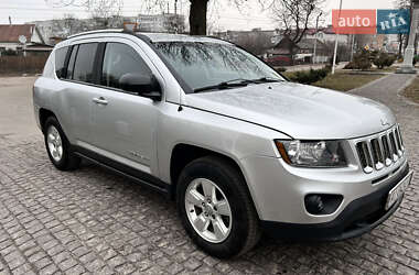 Jeep Compass  2013