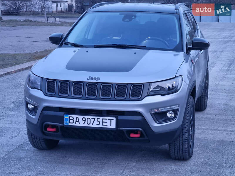 Jeep Compass 2019 Jeep Compass 2019