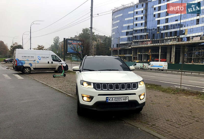 Jeep Compass 2019 Jeep Compass 2019