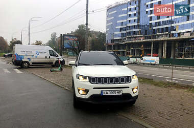 Jeep Compass  2019