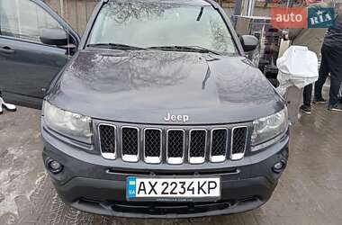 Jeep Compass  2014