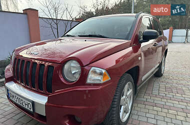 Jeep Compass  2008