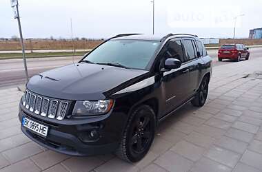 Jeep Compass  2013