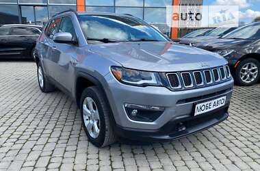 Jeep Compass  2018