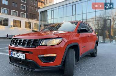 Jeep Compass 2018