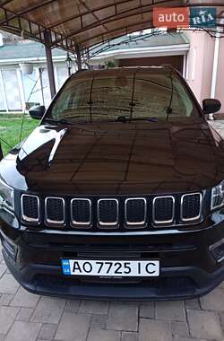 Jeep Compass  2019