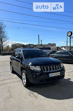 Jeep Compass  2011