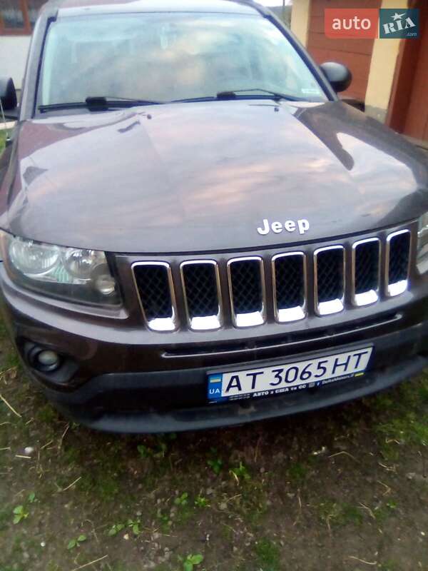 Jeep Compass 2015