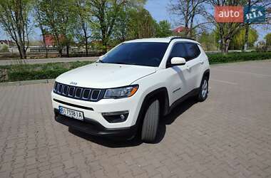 Jeep Compass  2019