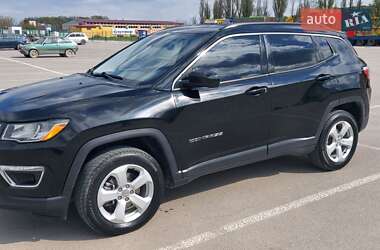 Внедорожник / Кроссовер Jeep Compass 2017 в Каменец-Подольском