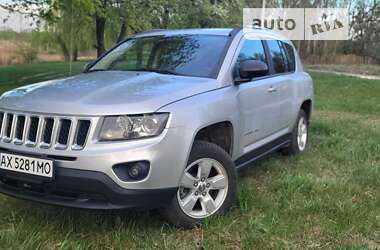 Jeep Compass  2013