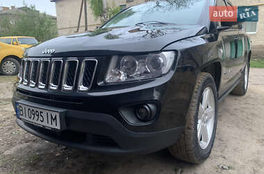 Jeep Compass 2011